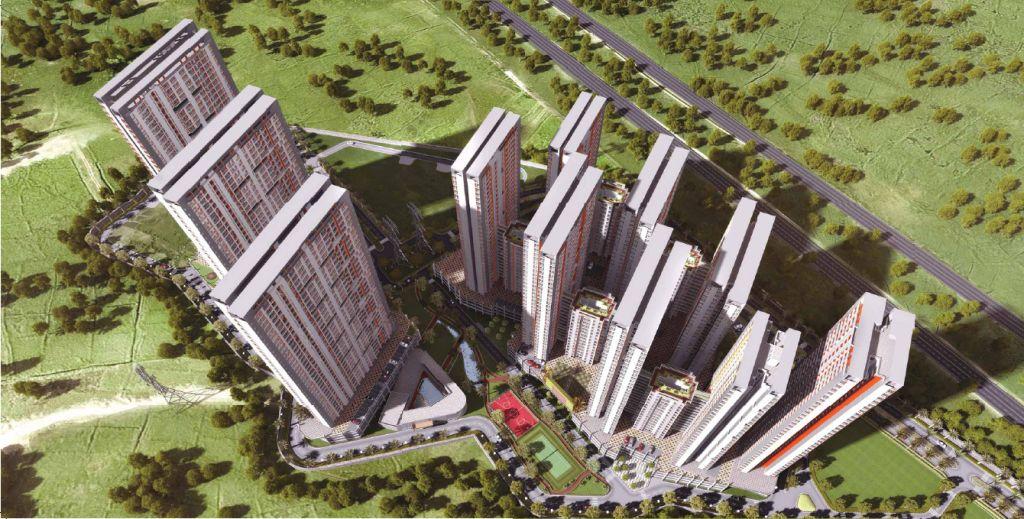 Commercial Flats for Rent in Tata Amantra,Kalyan Nashik Bypass, Kalyan West, Kalyan-West, Mumbai